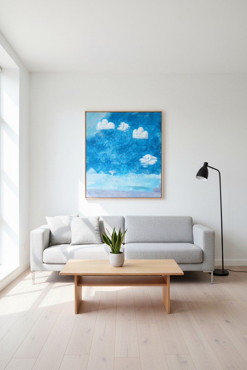 Können Wolken denken?