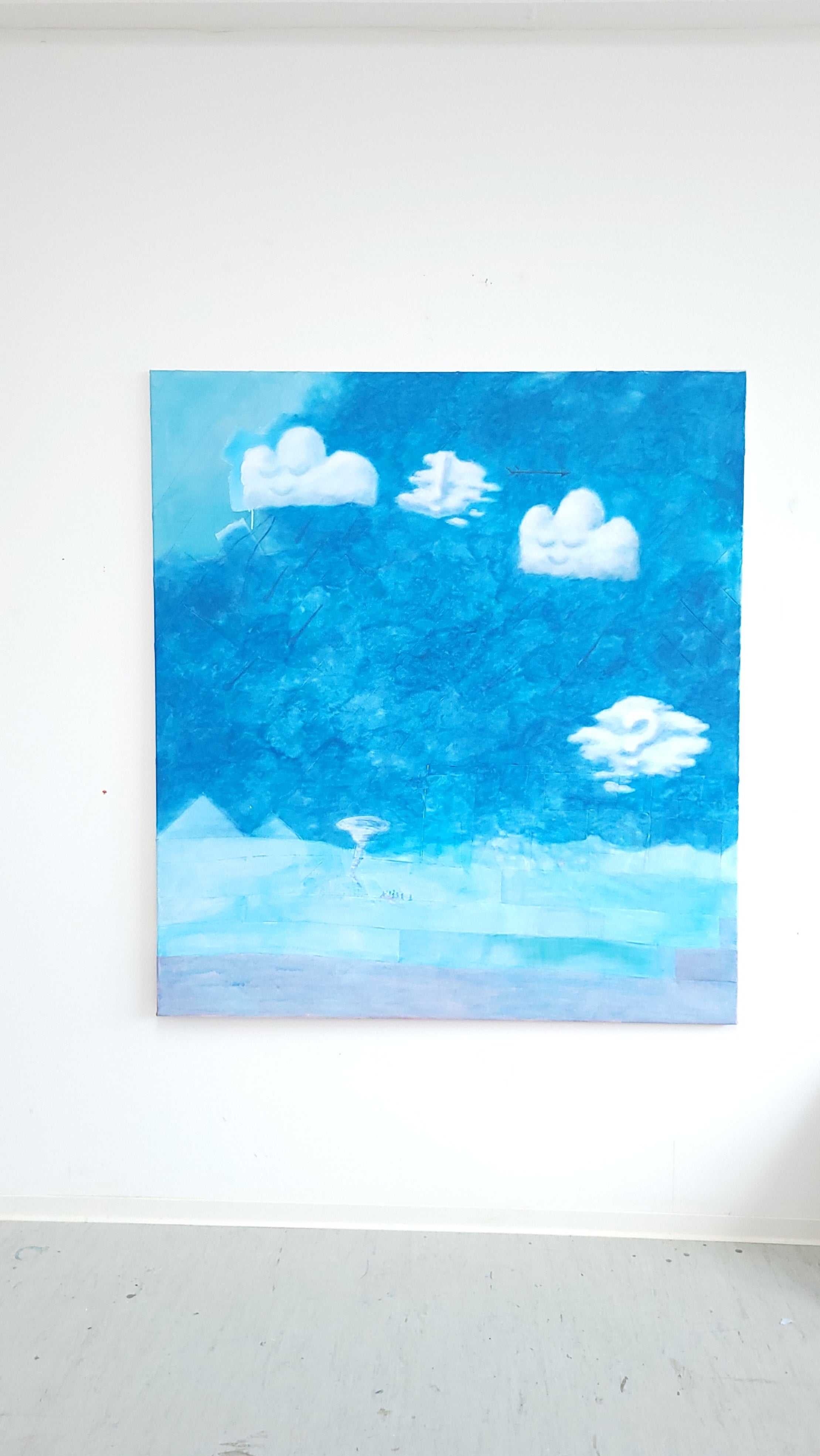 Können Wolken denken?