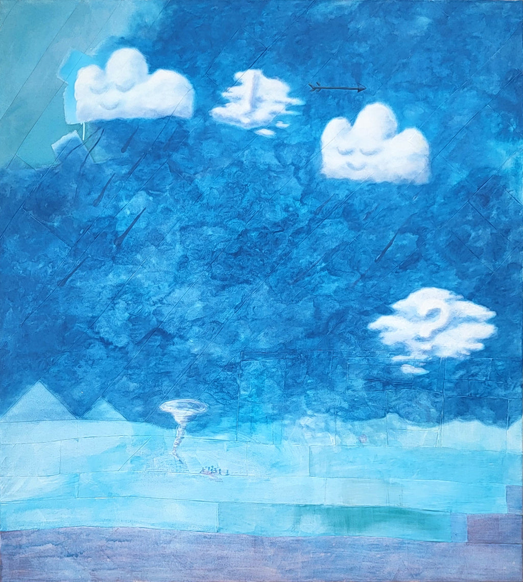 Können Wolken denken?