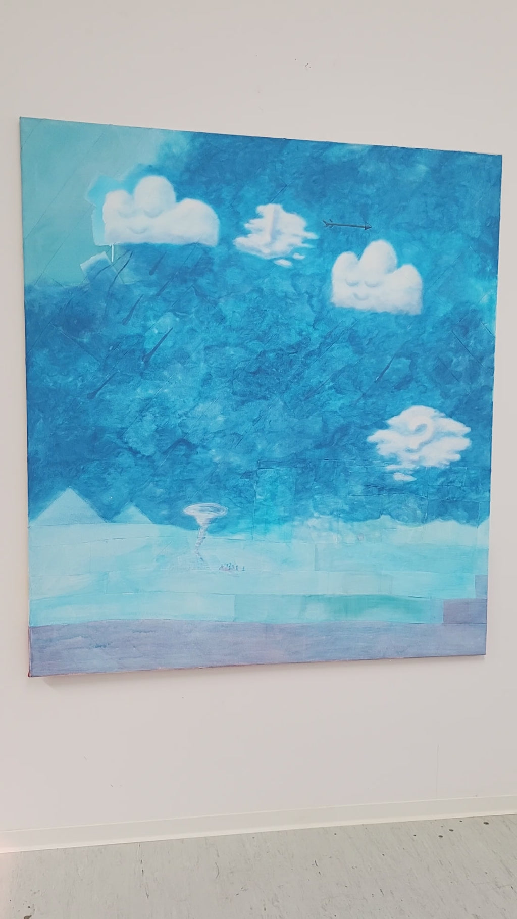 Können Wolken denken?